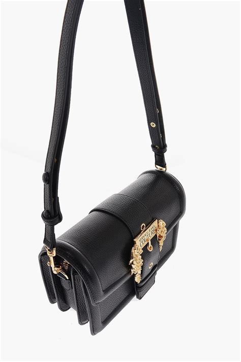 Versace Jeans Couture BORSA A SPALLA IN ECOPELLE 